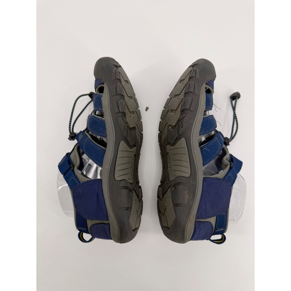 Keen Newport H2 Navy Blue Waterproof Hiking Sandals Mens 6 Womens 8 - Picture 6 of 9